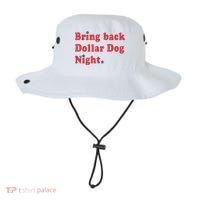 Bring Back Dollar Dog Night Stars Baseball Bucket Hat thumb 0