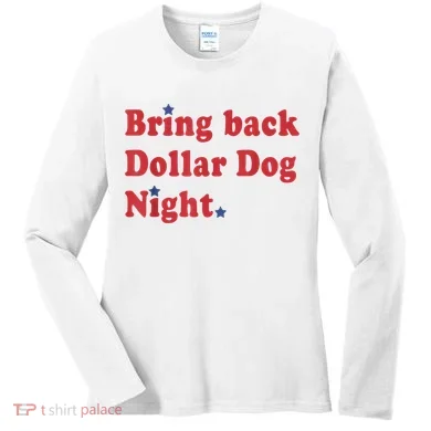 Women's Long Sleeve Shirt