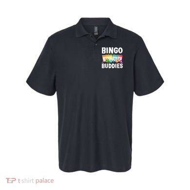 Bingo Buddies Design For Bingo Lover Bingo Player Polo