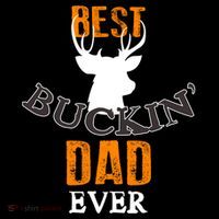 Best Buckin Dad Ever Gift Coffee Mug thumb 5