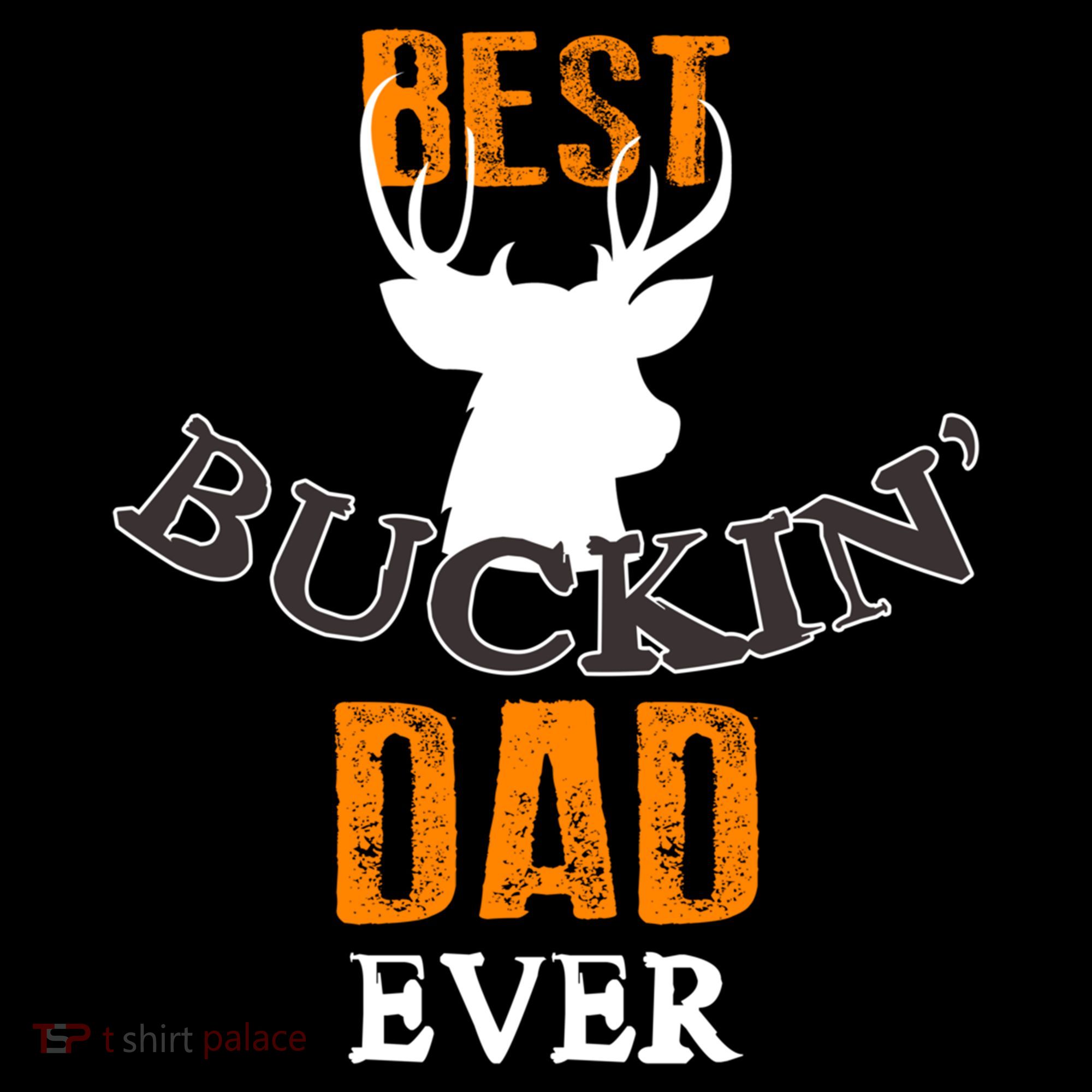 Best Buckin Dad Ever Gift Coffee Mug