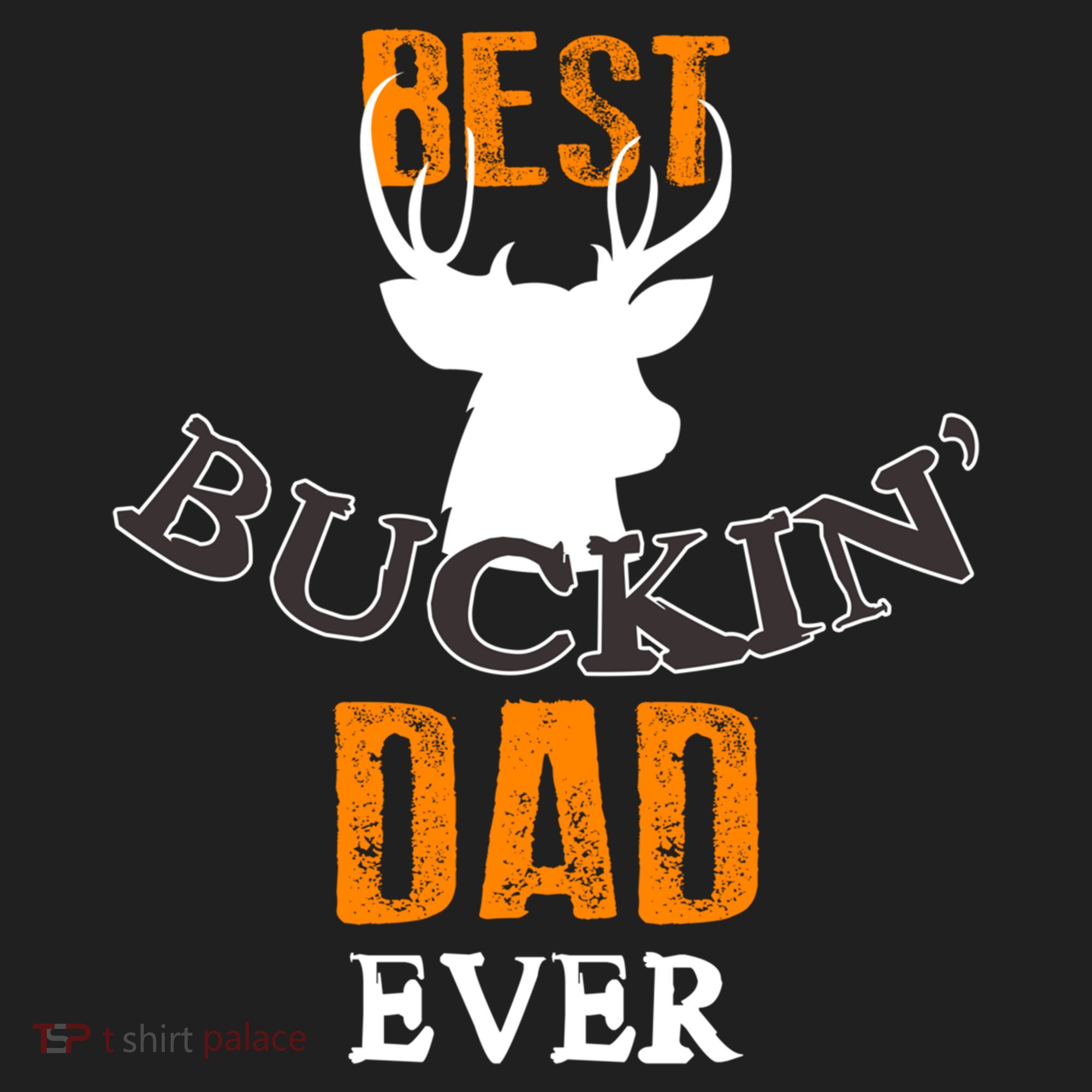 Best Buckin Dad Ever Gift Beanie