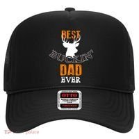 Best Buckin Dad Ever Gift Hat thumb 0