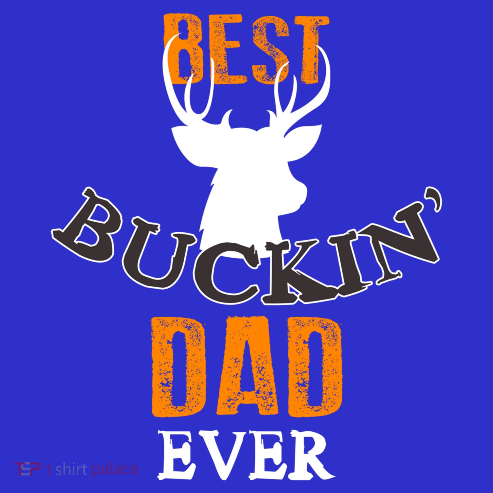 Best Buckin Dad Ever Gift Visor