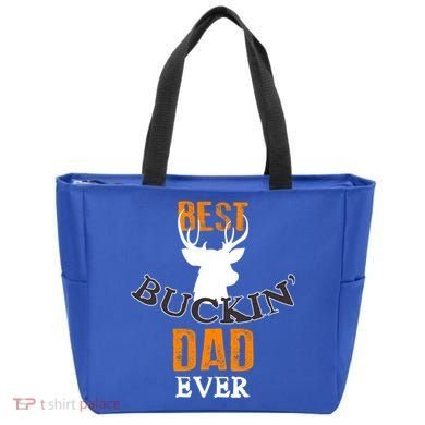 Best Buckin Dad Ever Gift Tote Bag