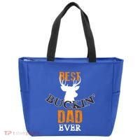 Best Buckin Dad Ever Gift Tote Bag thumb 0