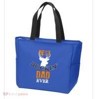Best Buckin Dad Ever Gift Tote Bag thumb 3