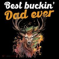 Best Buckin Dad Ever Gift Deer Hunters Gifgift Funny Gift Coffee Mug thumb 5