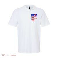 Biden Brain Dead Idiot Destroying Entire Nation Polo thumb 0