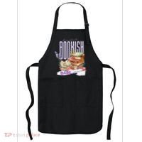 Bookish Babe Dark Romance Merch Funny Apron thumb 0