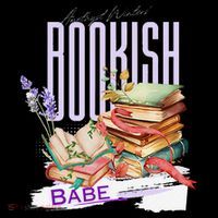 Bookish Babe Dark Romance Merch Funny Apron thumb 3