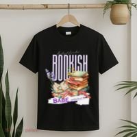 Bookish Babe Dark Romance Merch Funny T-Shirt thumb 2