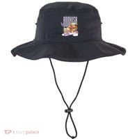 Bookish Babe Dark Romance Merch Funny Bucket Hat thumb 0
