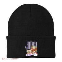 Bookish Babe Dark Romance Merch Funny Beanie thumb 0