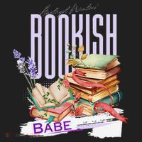 Bookish Babe Dark Romance Merch Funny Beanie thumb 2