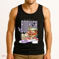 Bookish Babe Dark Romance Merch Funny Tank Top thumb 3