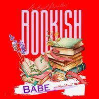 Bookish Babe Dark Romance Merch Funny Santa Hat thumb 1
