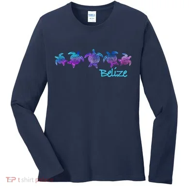 Women's Long Sleeve Shirt