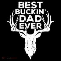 Best Buckin Dad Ever Bucket Hat thumb 4
