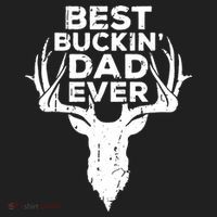 Best Buckin Dad Ever Tumbler thumb 3