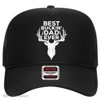 Best Buckin Dad Ever Hat thumb 0