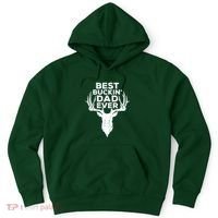 Best Buckin Dad Ever Hoodie thumb 0