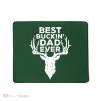 Best Buckin Dad Ever Mousepad thumb 0
