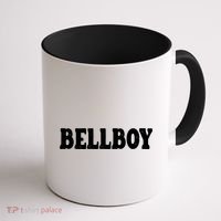 Bellboy Coffee Mug thumb 1