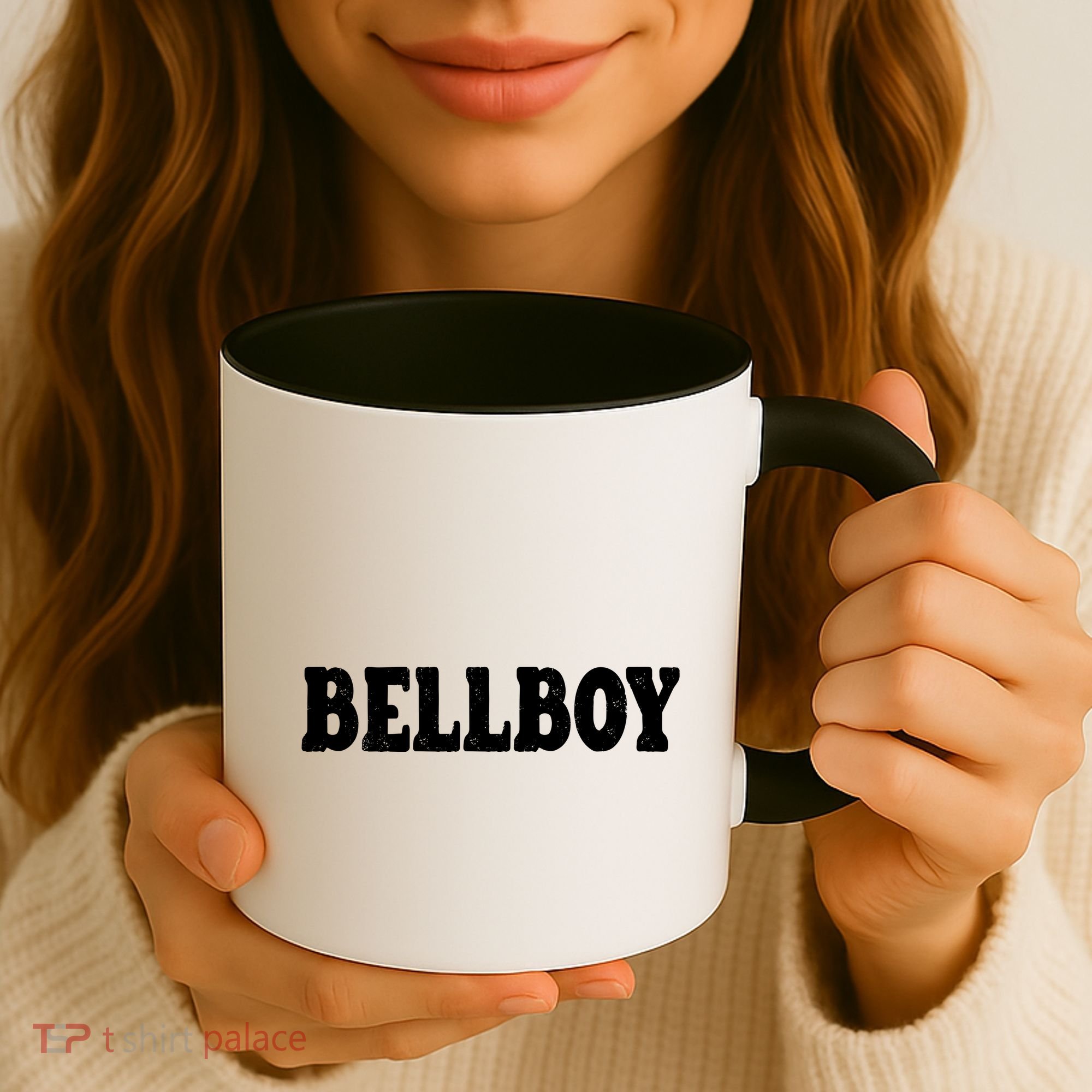 Bellboy Coffee Mug