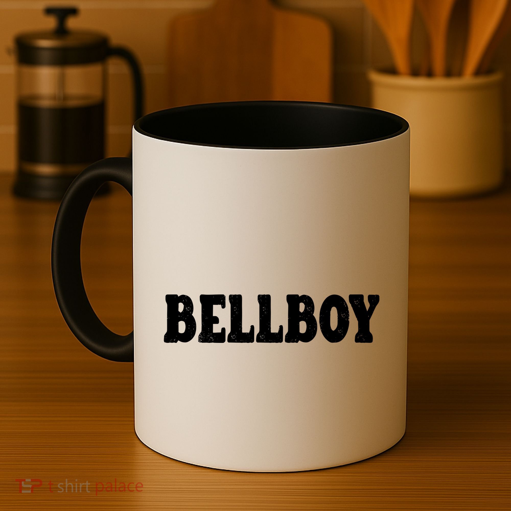 Bellboy Coffee Mug