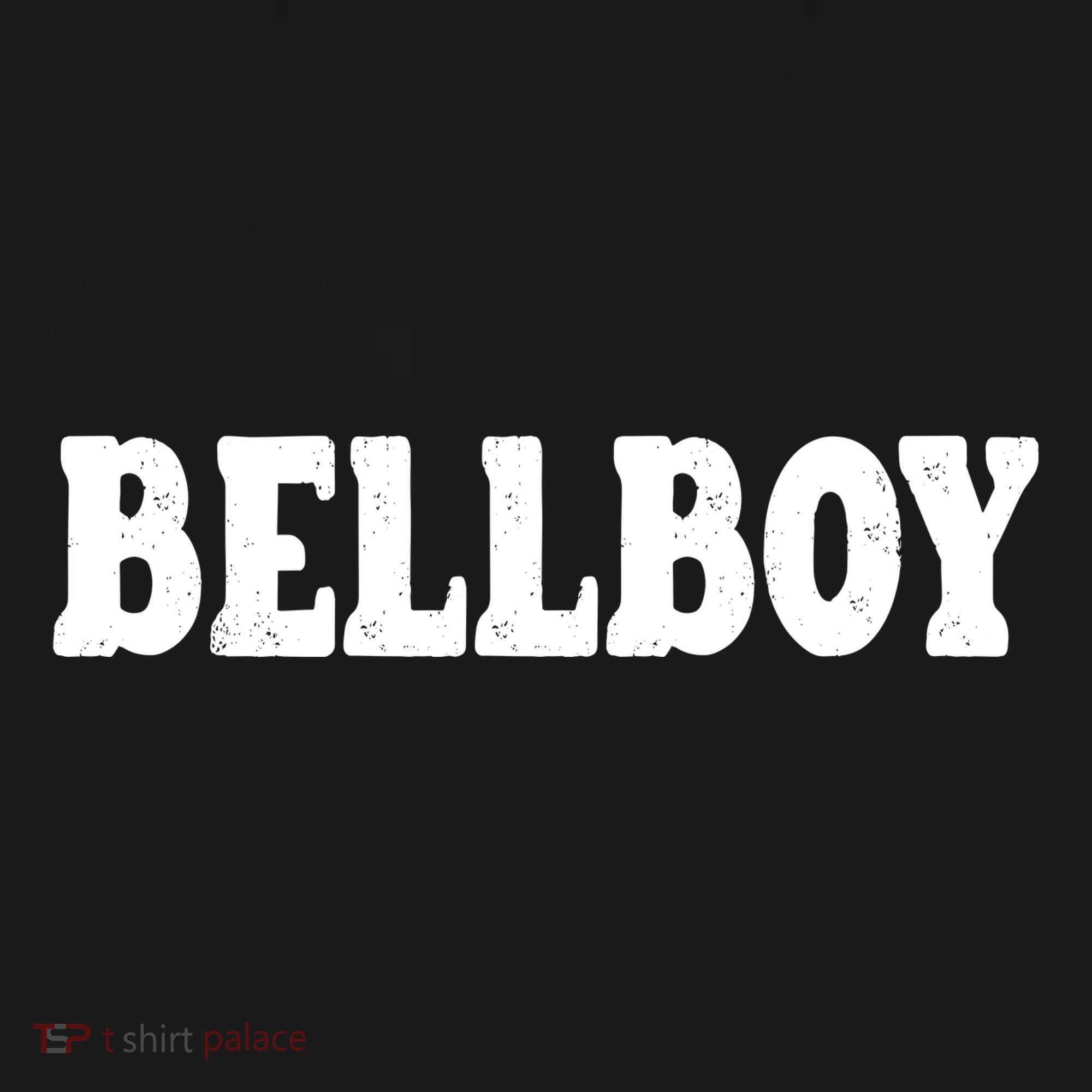 Bellboy Ornament