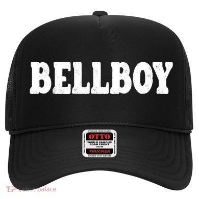Bellboy Hat
