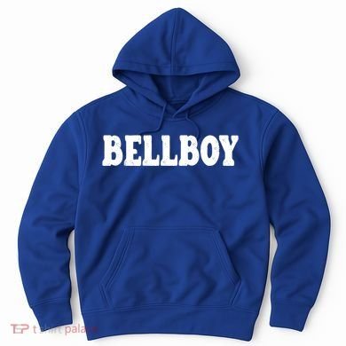 Bellboy Hoodie