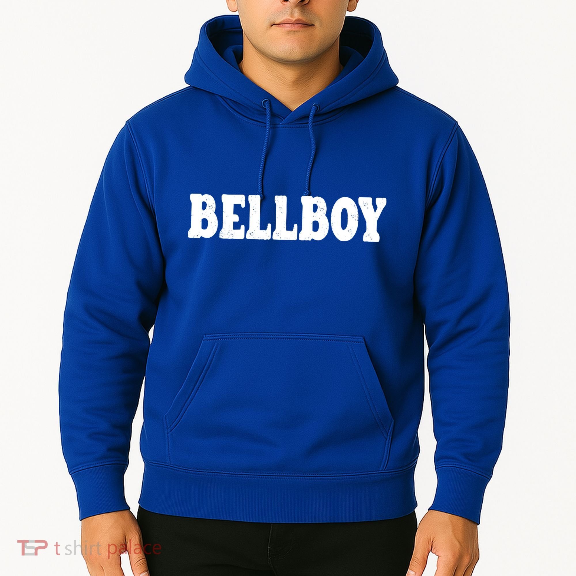 Bellboy Hoodie