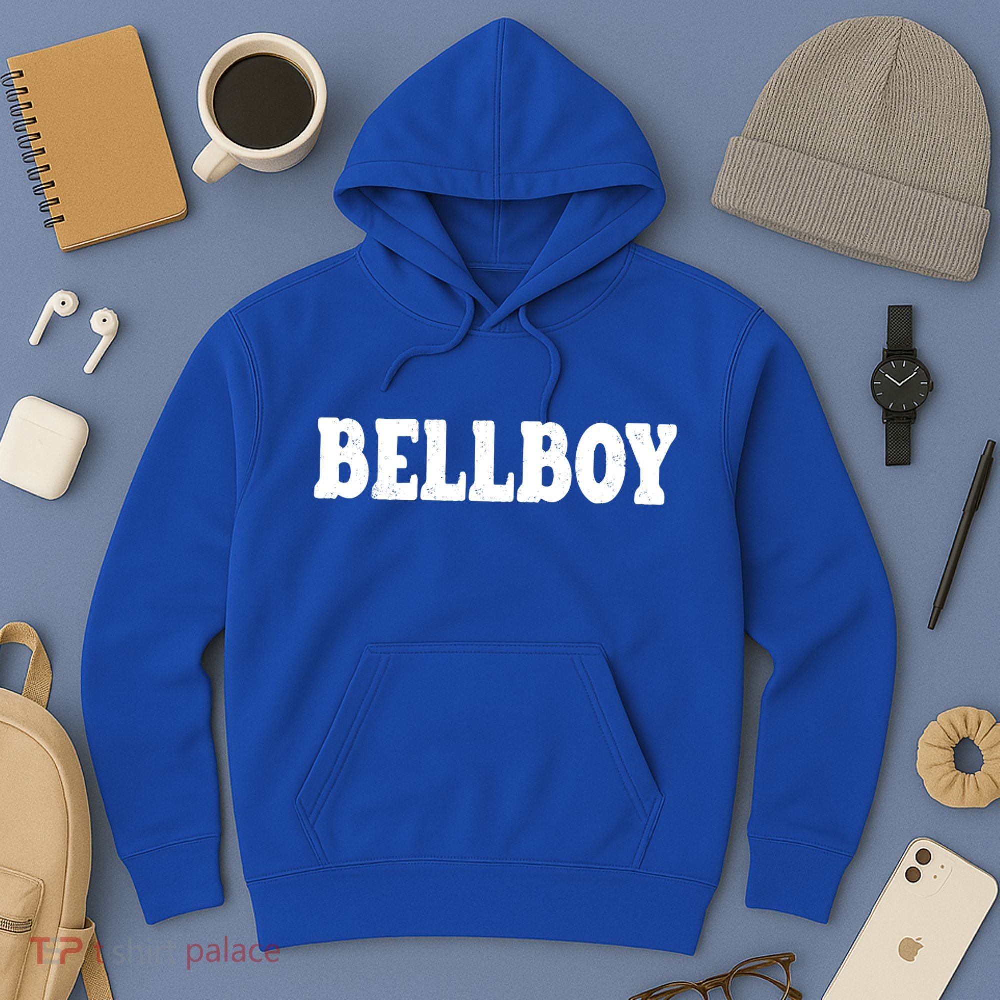 Bellboy Hoodie