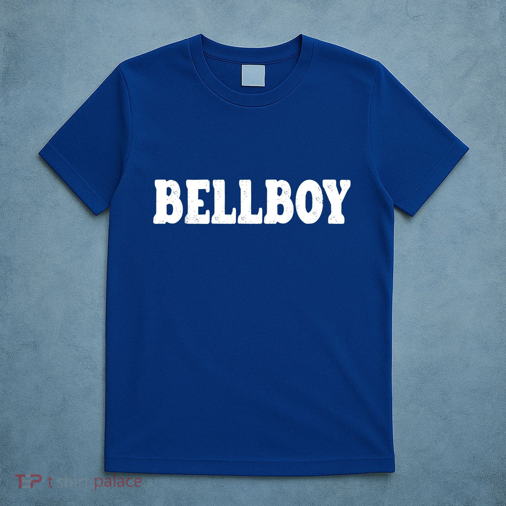 Bellboy T-Shirt