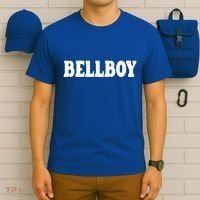 Bellboy T-Shirt thumb 6