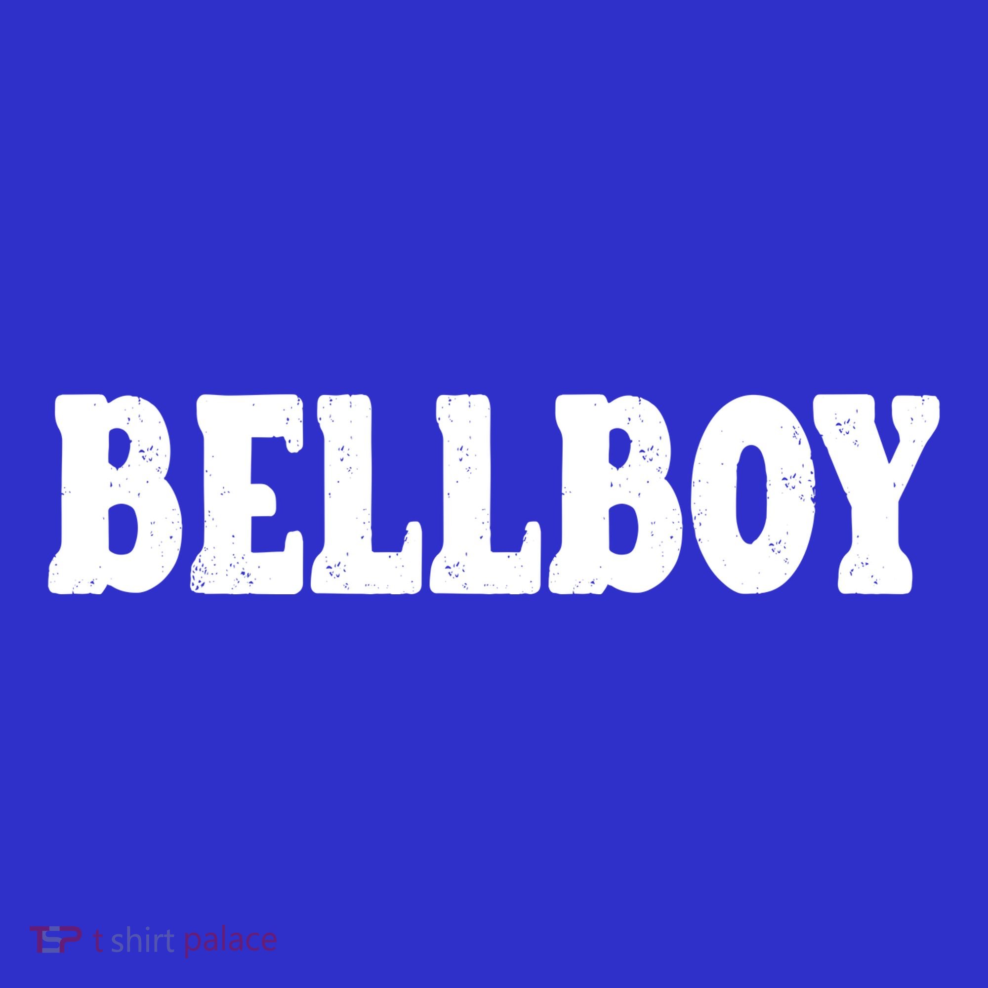 Bellboy Button
