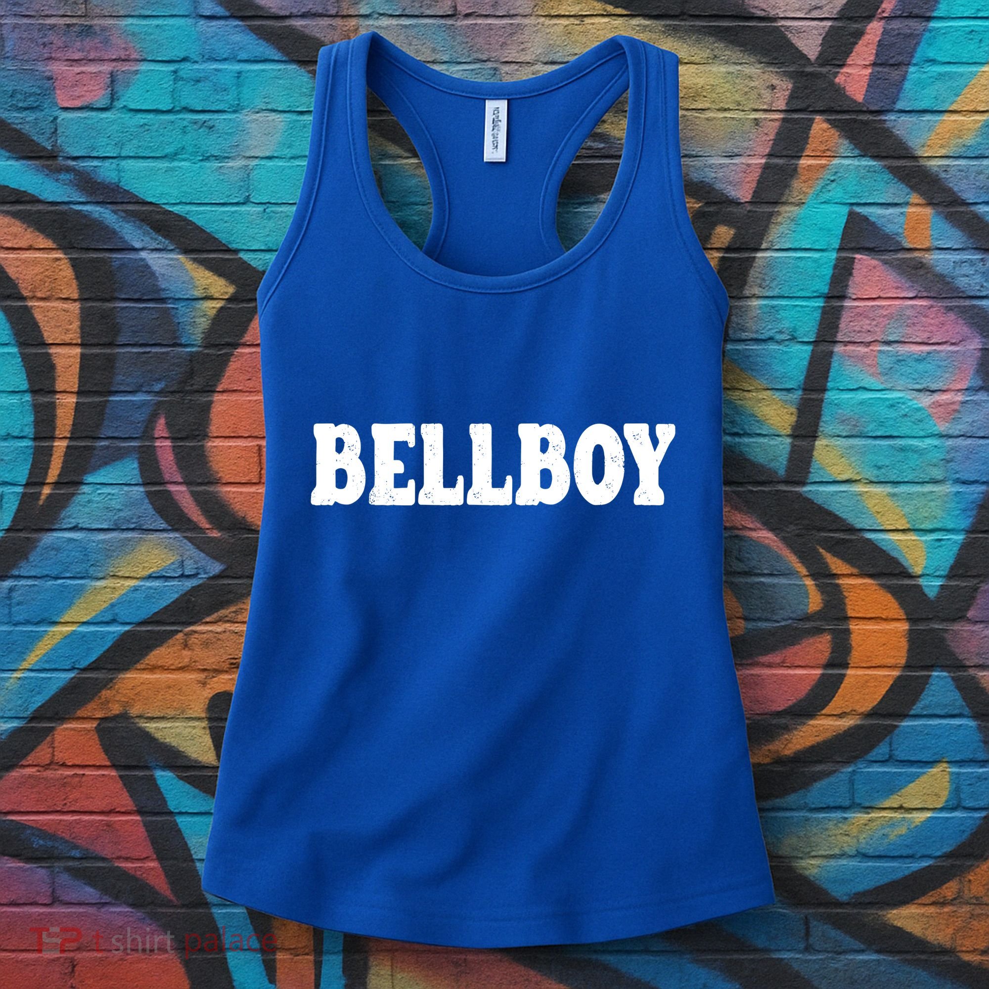 Bellboy Women's Tank Top