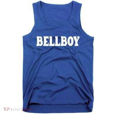 Bellboy Tank Top
