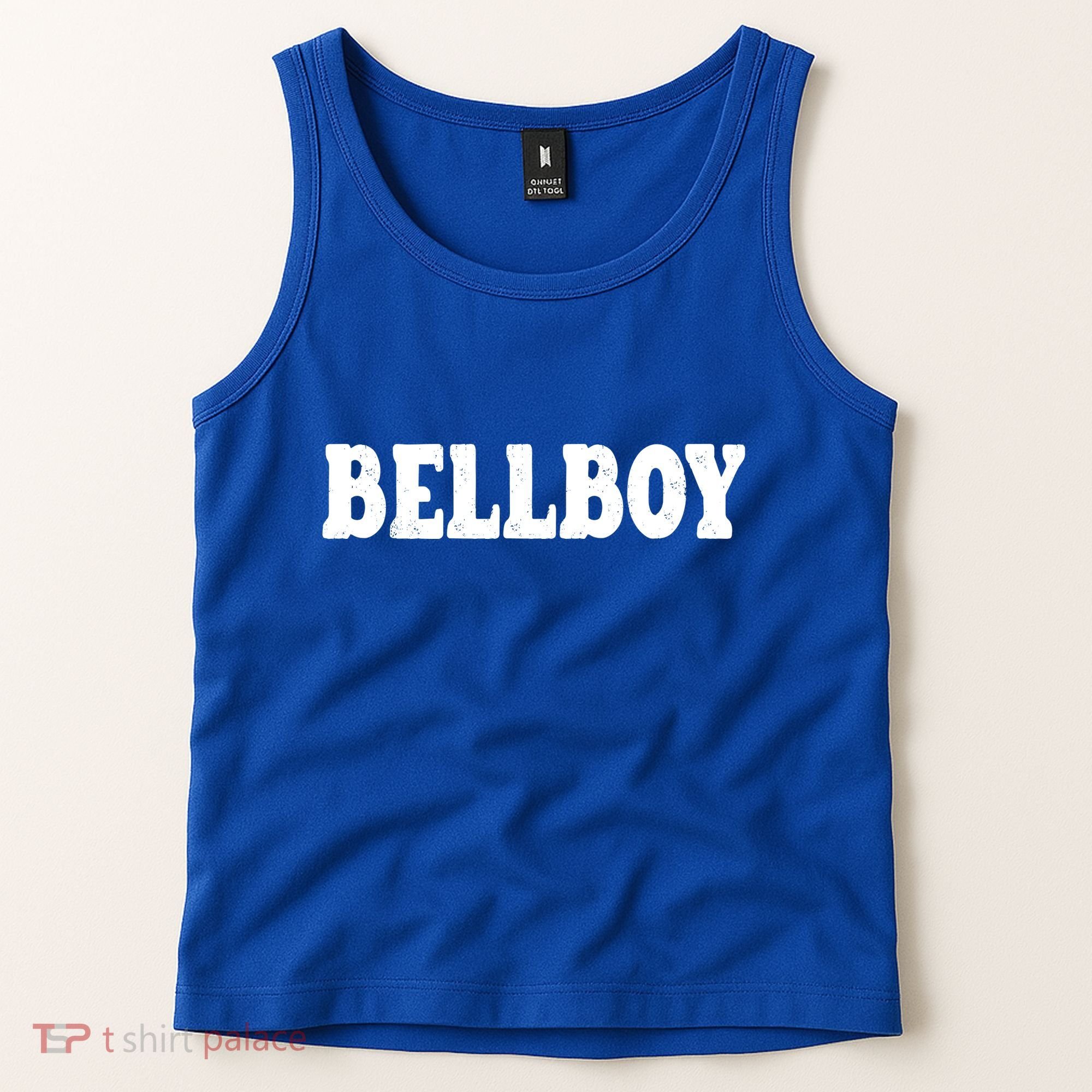 Bellboy Tank Top