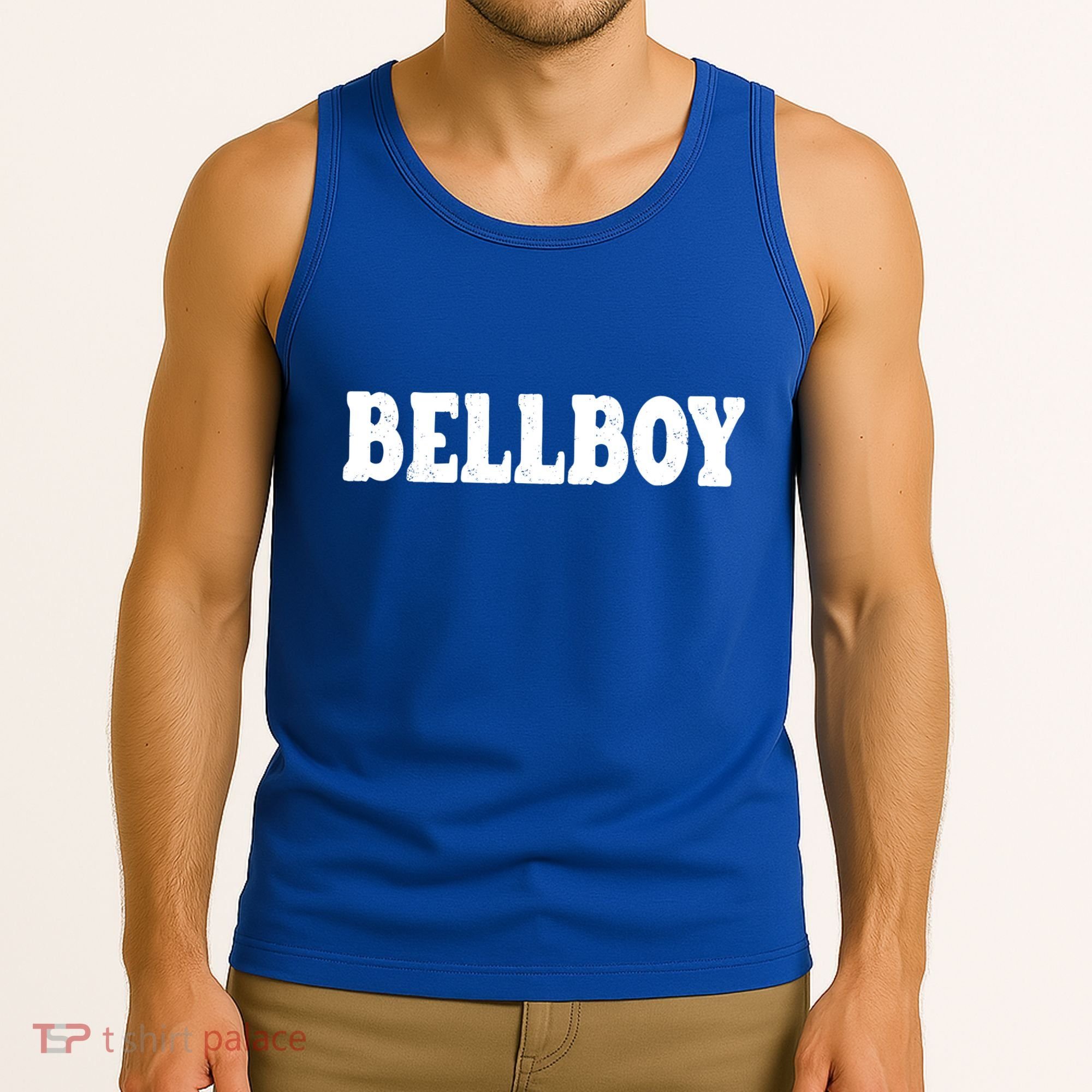 Bellboy Tank Top