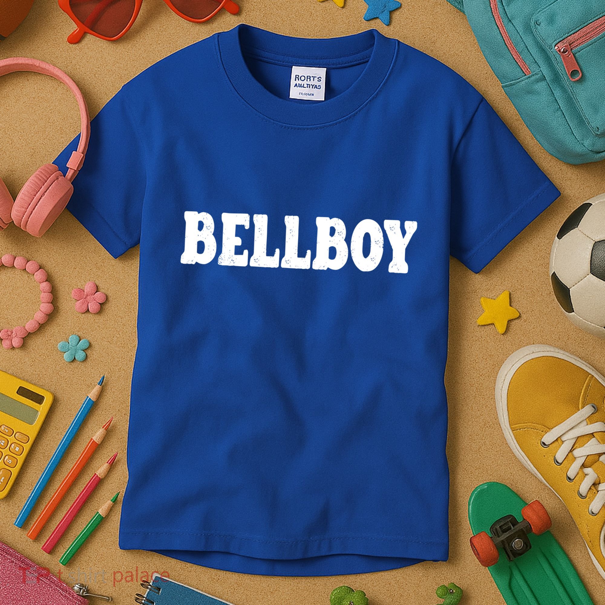 Bellboy Kids T-Shirt