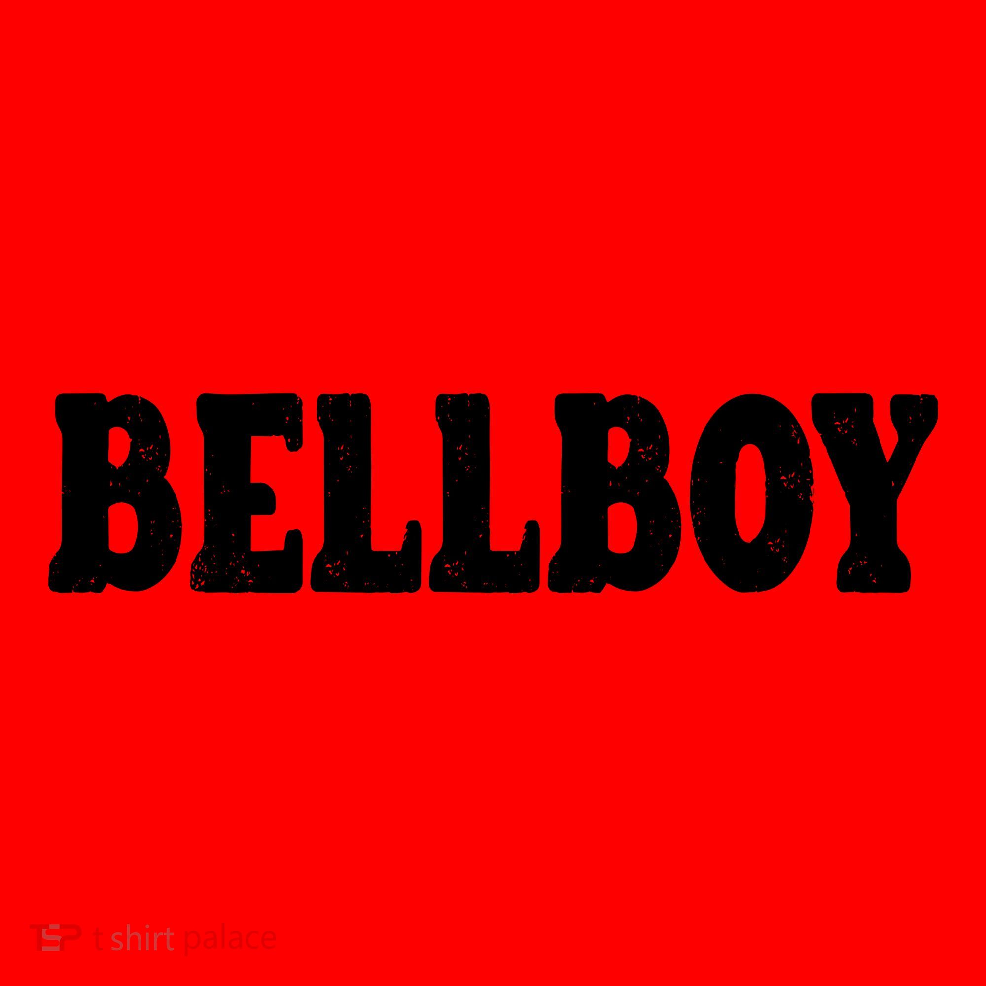 Bellboy Santa Hat