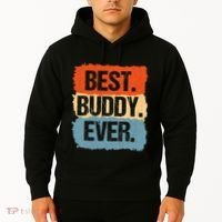 Best Buddy Ever Hoodie thumb 2