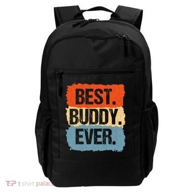 Best Buddy Ever Backpack