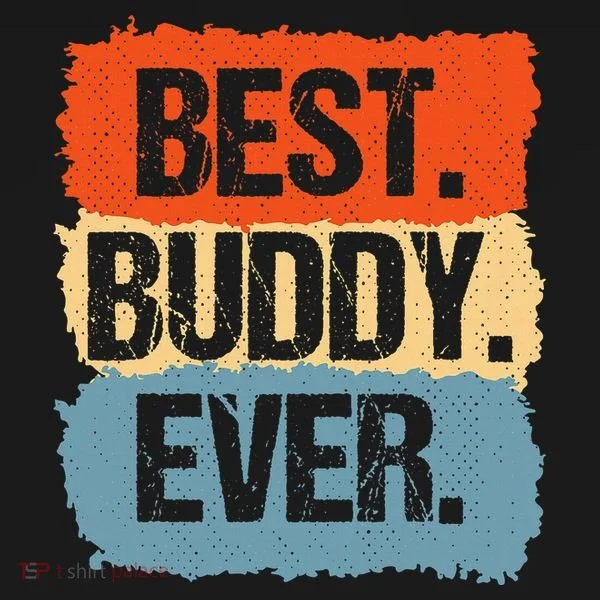 Best Buddy Ever Backpack
