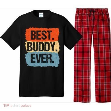 Best Buddy Ever Pajama Set