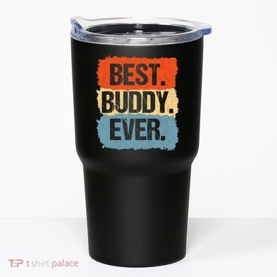 Best Buddy Ever Tumbler