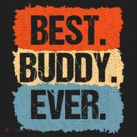 Best Buddy Ever Tumbler thumb 3